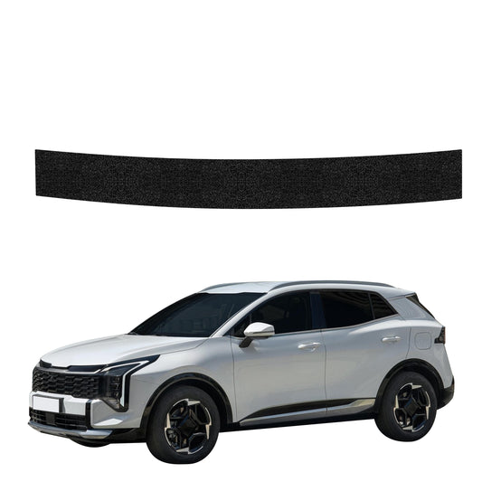 Protective film for exterior car parts – shields against scratches, chips, and scuffs