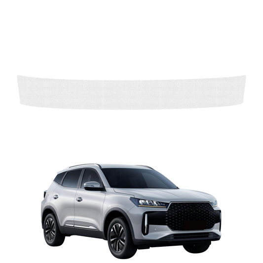 Protective film for exterior car parts – shields against scratches, chips, and scuffs