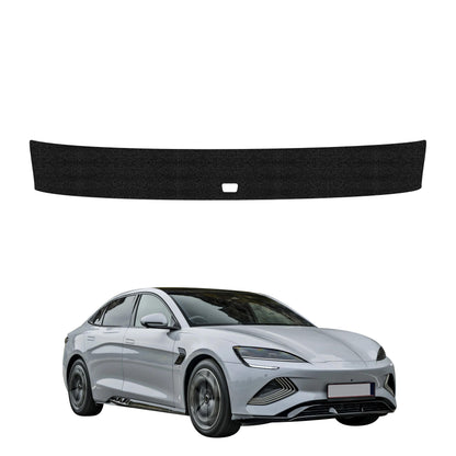 Protective film for exterior car parts – shields against scratches, chips, and scuffs