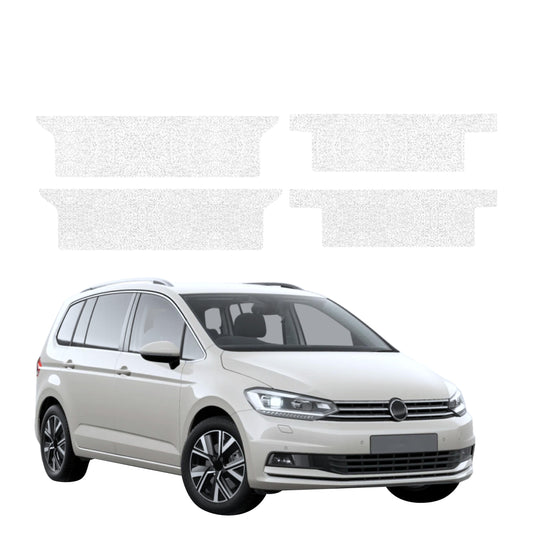 Protective film for exterior car parts – shields against scratches, chips, and scuffs