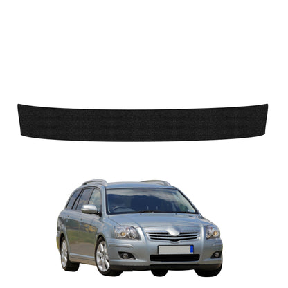 Protective film for exterior car parts – shields against scratches, chips, and scuffs