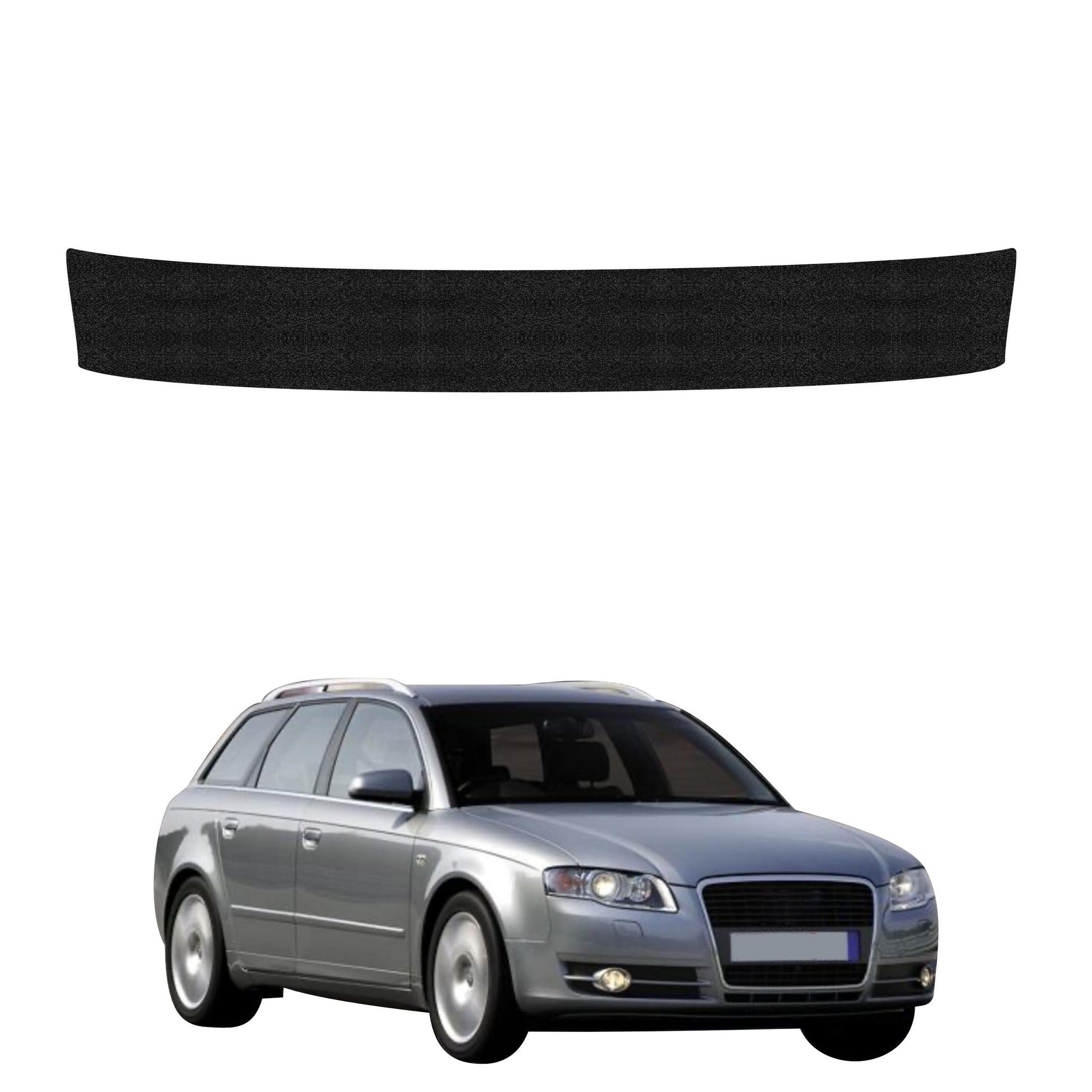Protective film for exterior car parts – shields against scratches, chips, and scuffs