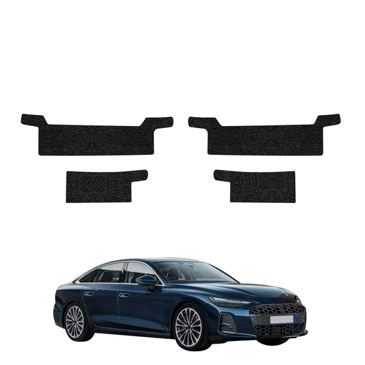 Protective film for exterior car parts – shields against scratches, chips, and scuffs