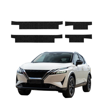 Protective film for exterior car parts – shields against scratches, chips, and scuffs