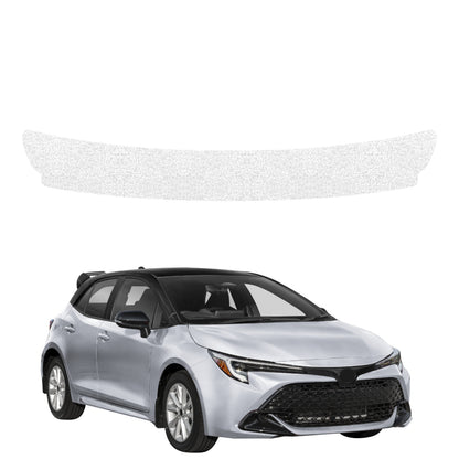 Protective film for exterior car parts – shields against scratches, chips, and scuffs