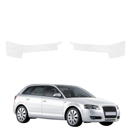 Protective film for exterior car parts – shields against scratches, chips, and scuffs