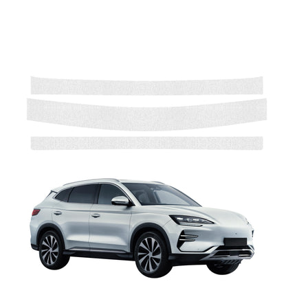 Protective film for exterior car parts – shields against scratches, chips, and scuffs