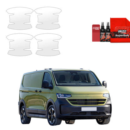 Protective film for exterior car parts – shields against scratches, chips, and scuffs