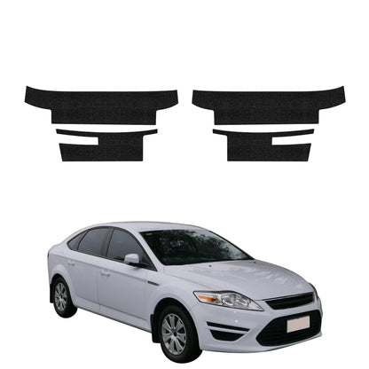 Protective film for exterior car parts – shields against scratches, chips, and scuffs