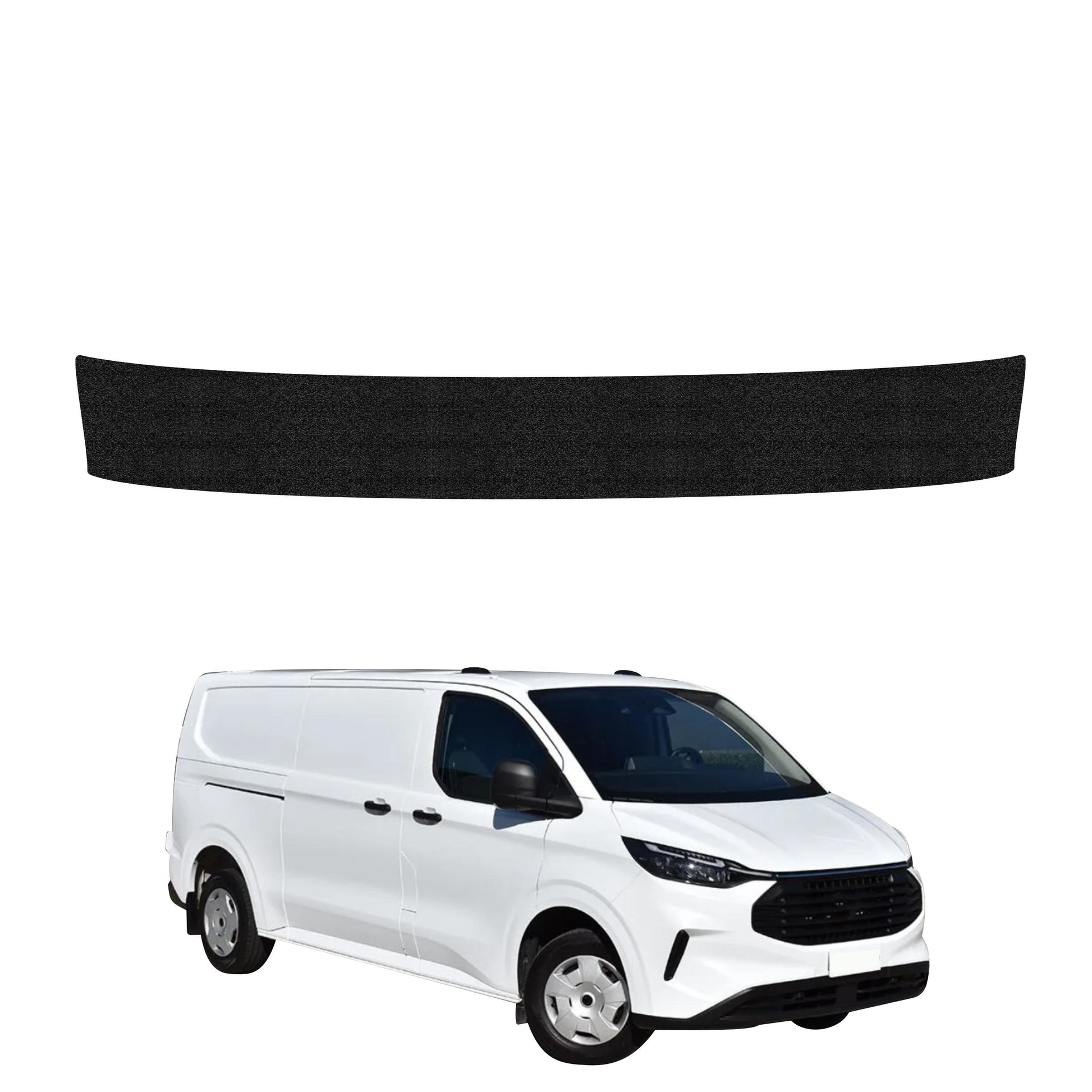 Protective film for exterior car parts – shields against scratches, chips, and scuffs