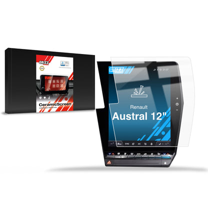 Protective film for car touchscreen display – anti-scratch and transparent