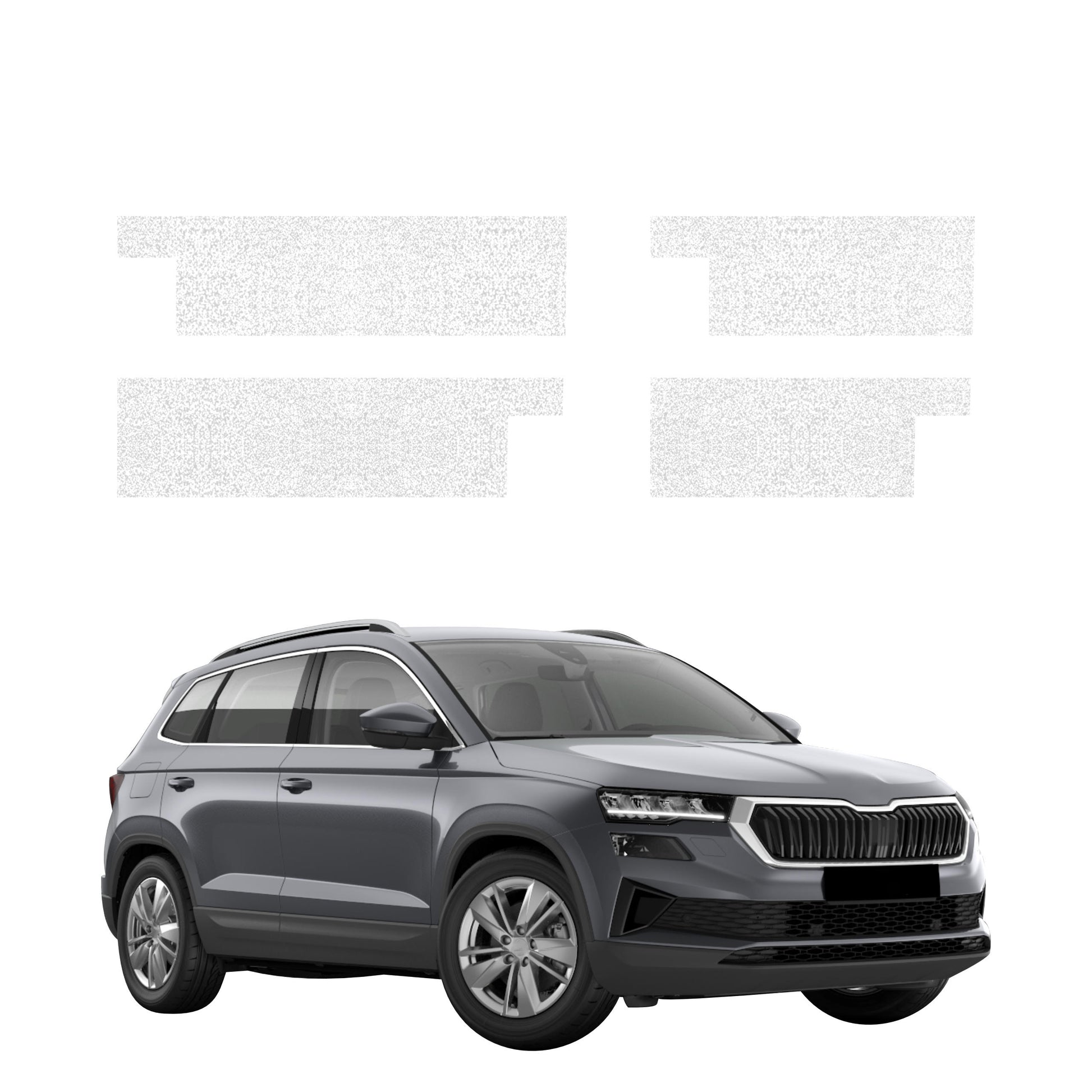 Protective film for exterior car parts – shields against scratches, chips, and scuffs