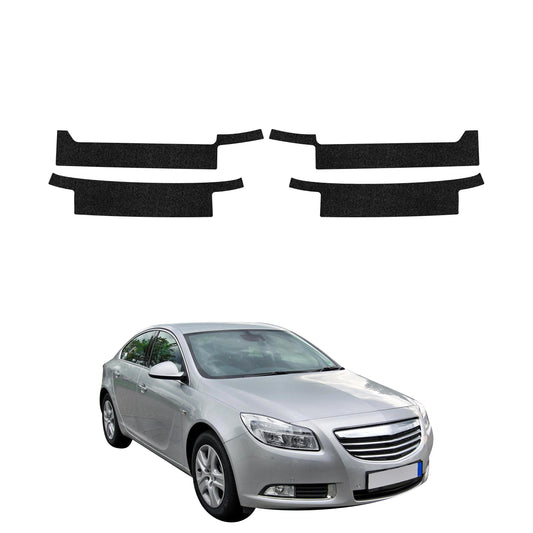 Protective film for exterior car parts – shields against scratches, chips, and scuffs