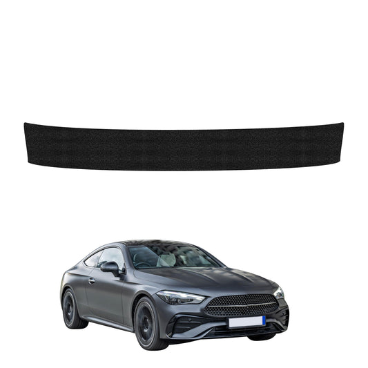 Protective film for exterior car parts – shields against scratches, chips, and scuffs