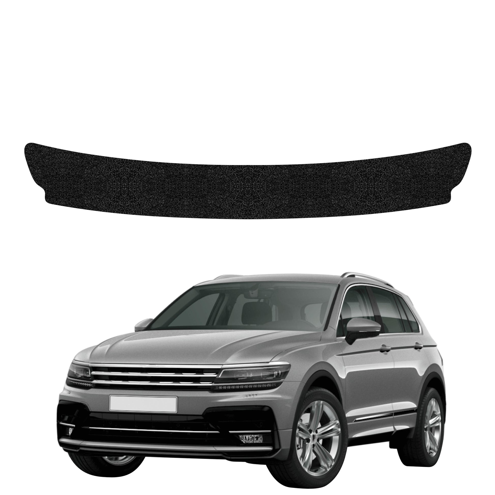Protective film for exterior car parts – shields against scratches, chips, and scuffs