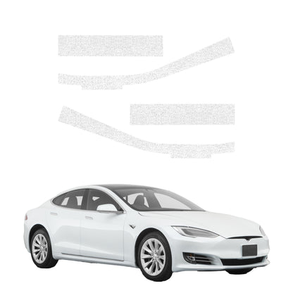 Protective film for exterior car parts – shields against scratches, chips, and scuffs