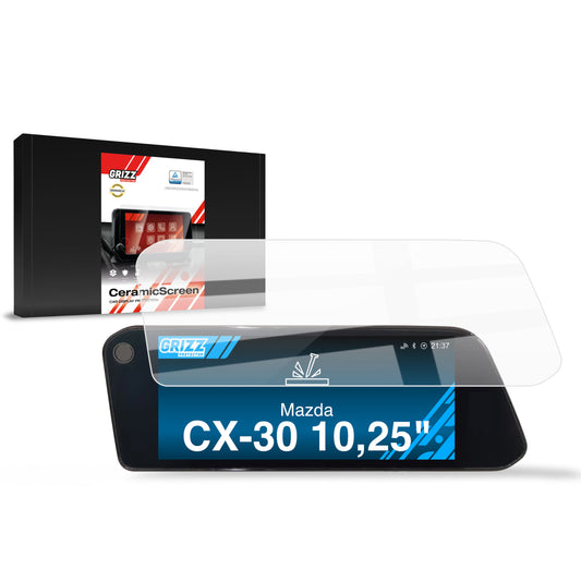 Protective film for car touchscreen display – anti-scratch and transparent