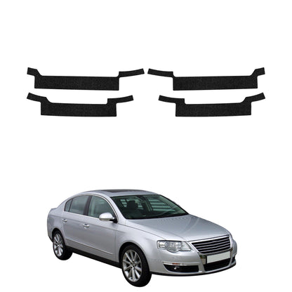 Protective film for exterior car parts – shields against scratches, chips, and scuffs