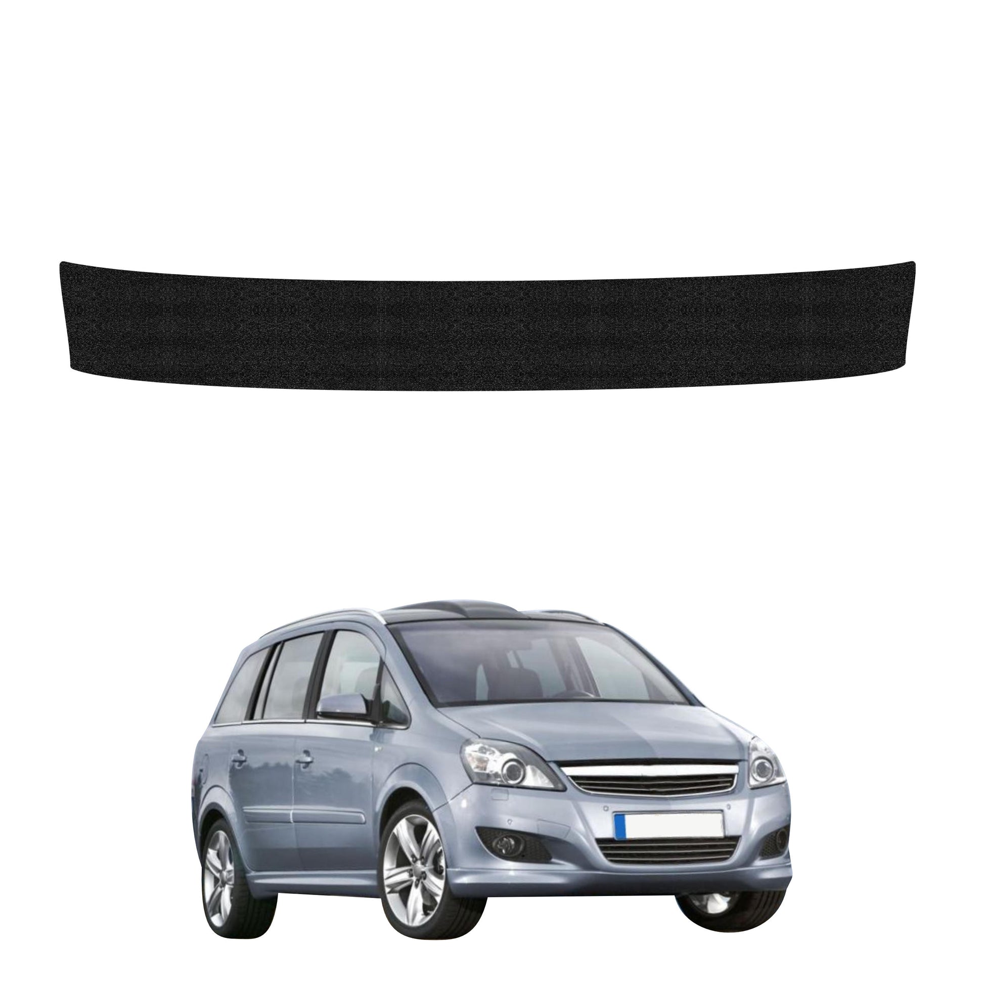 Protective film for exterior car parts – shields against scratches, chips, and scuffs