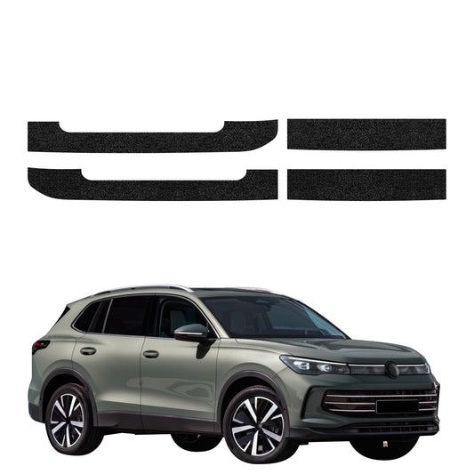 Protective film for exterior car parts – shields against scratches, chips, and scuffs