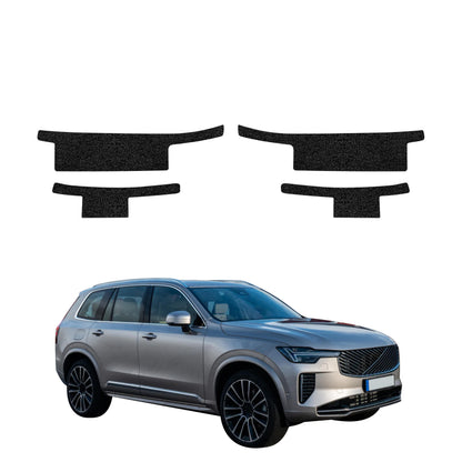 Protective film for exterior car parts – shields against scratches, chips, and scuffs