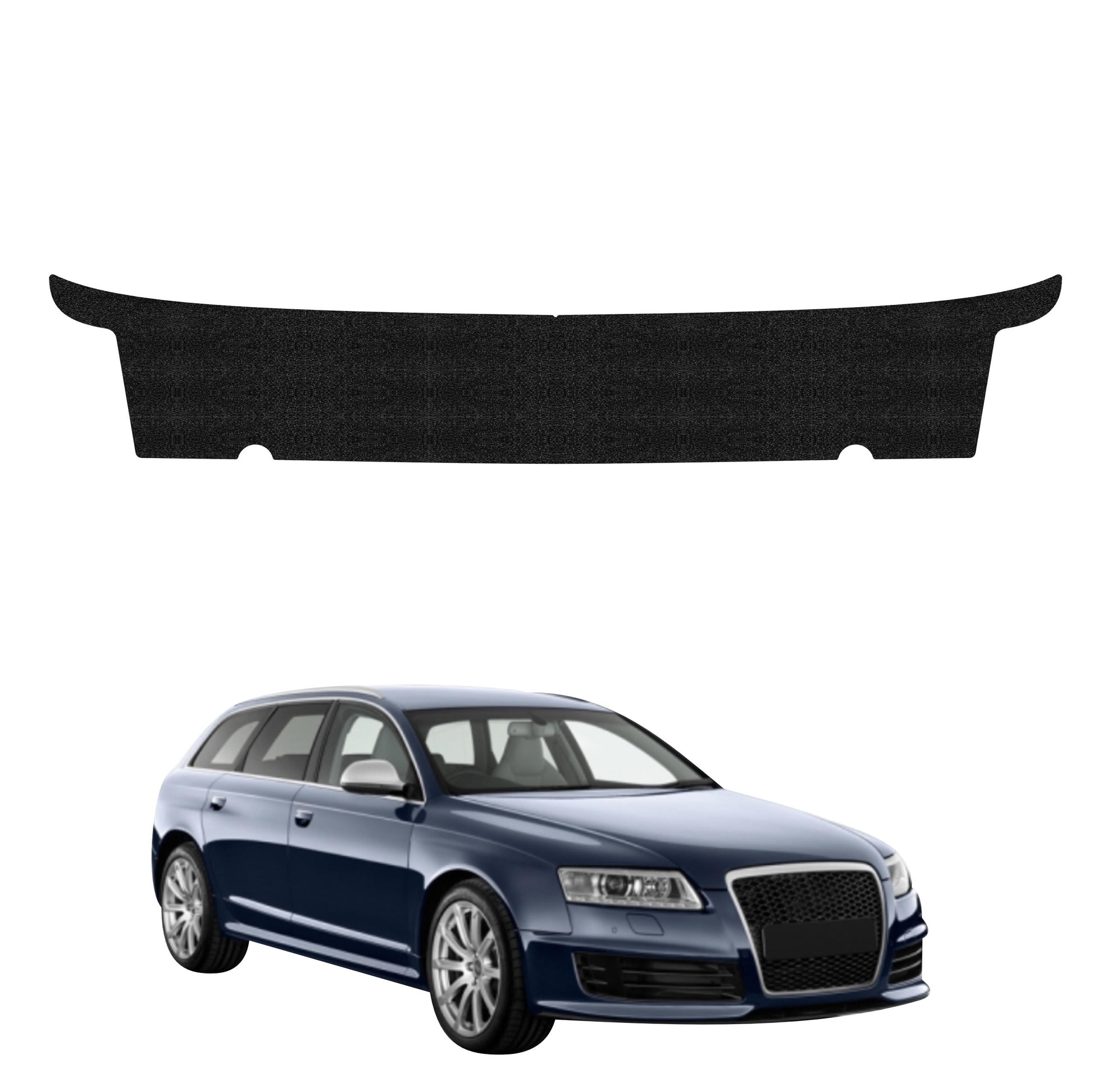 Protective film for exterior car parts – shields against scratches, chips, and scuffs