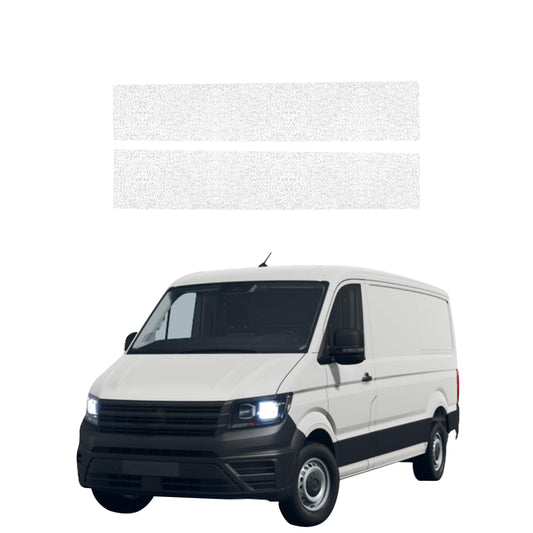 Protective film for exterior car parts – shields against scratches, chips, and scuffs