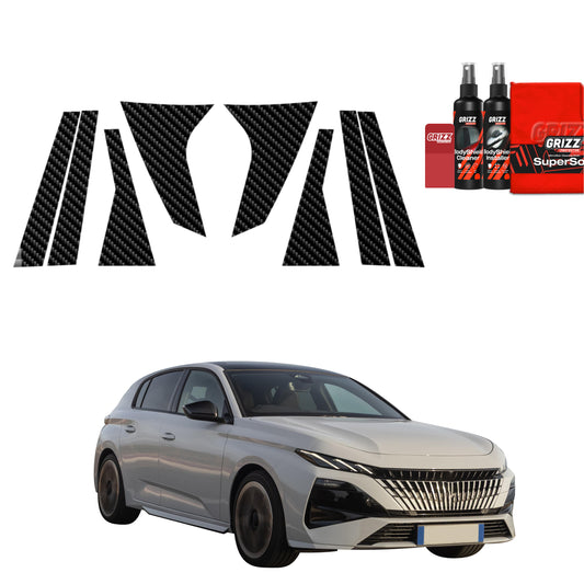 Protective film for exterior car parts – shields against scratches, chips, and scuffs
