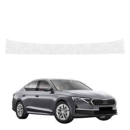 Protective film for exterior car parts – shields against scratches, chips, and scuffs