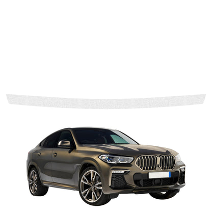Protective film for exterior car parts – shields against scratches, chips, and scuffs