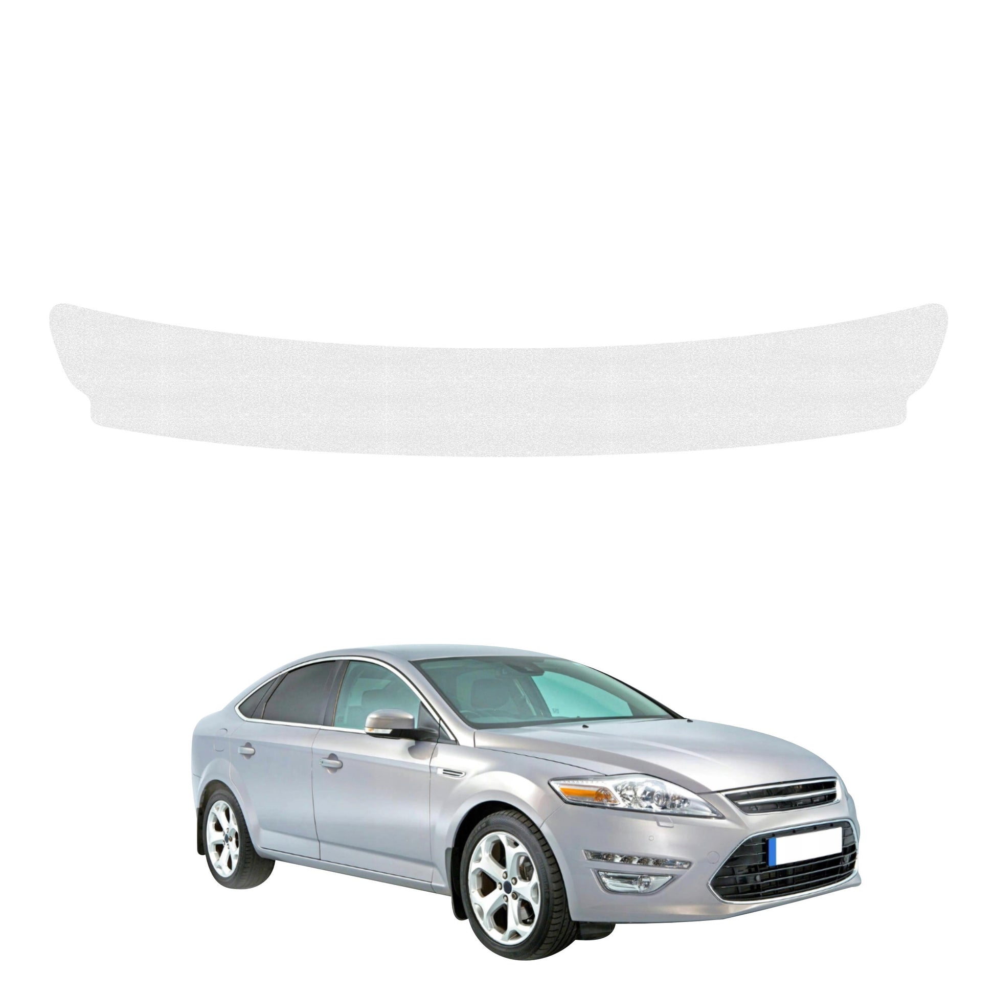 Protective film for exterior car parts – shields against scratches, chips, and scuffs