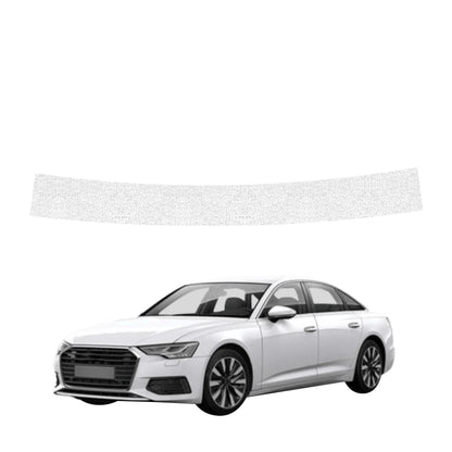 Protective film for exterior car parts – shields against scratches, chips, and scuffs