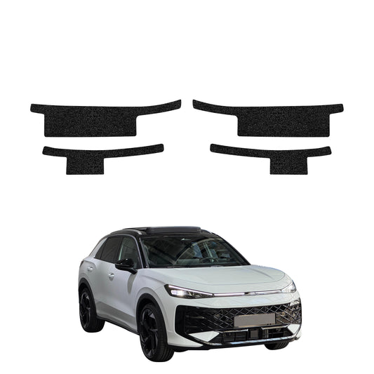 Protective film for exterior car parts – shields against scratches, chips, and scuffs