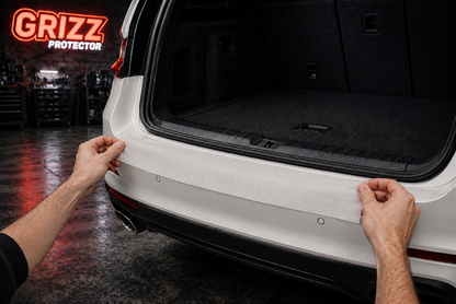 Technische Beschichtung film for outer car areas – easy to apply and long-lasting