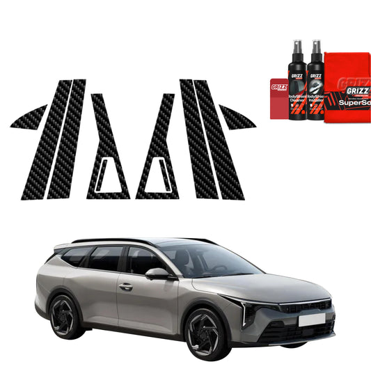 Protective film for exterior car parts – shields against scratches, chips, and scuffs
