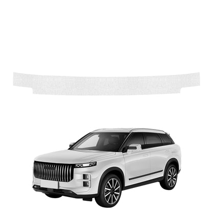 Protective film for exterior car parts – shields against scratches, chips, and scuffs