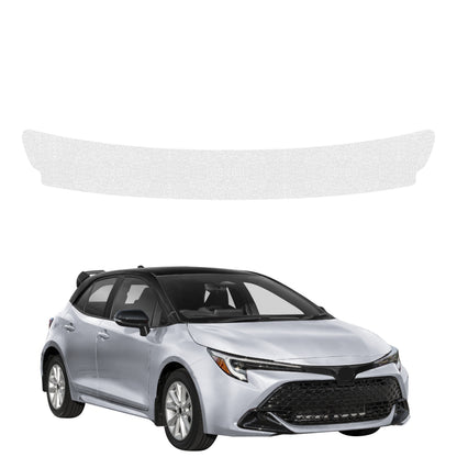 Protective film for exterior car parts – shields against scratches, chips, and scuffs
