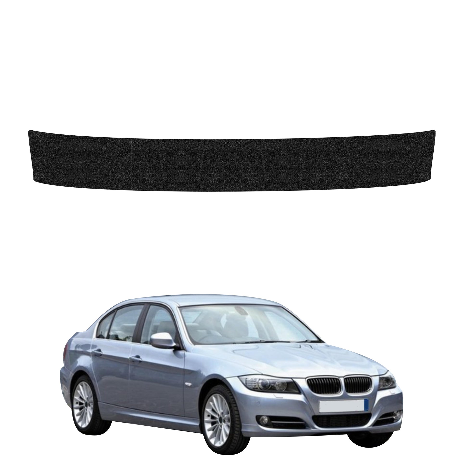 Protective film for exterior car parts – shields against scratches, chips, and scuffs