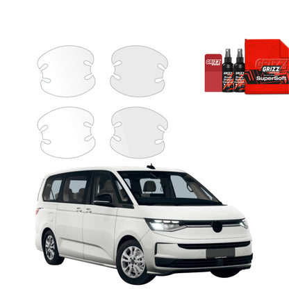 Protective film for exterior car parts – shields against scratches, chips, and scuffs