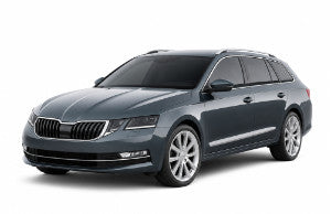 Škoda Octavia 3