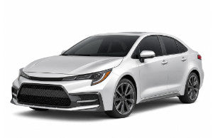 Toyota Corolla Sedan